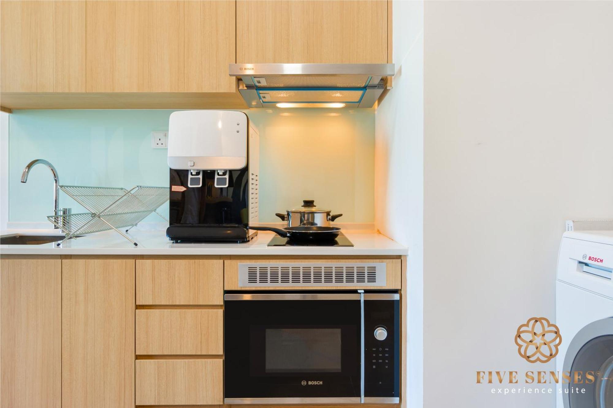 Apartment The Colony & The Luxe Signature Suites, Klcc Kuala Lumpur