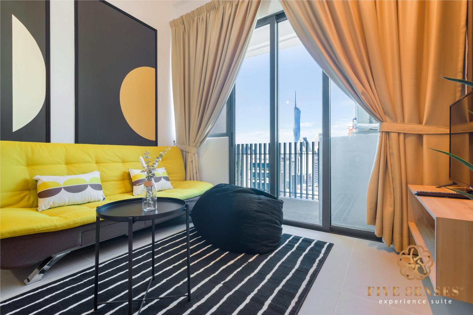 The Colony & The Luxe Signature Suites, Klcc * Kuala Lumpur