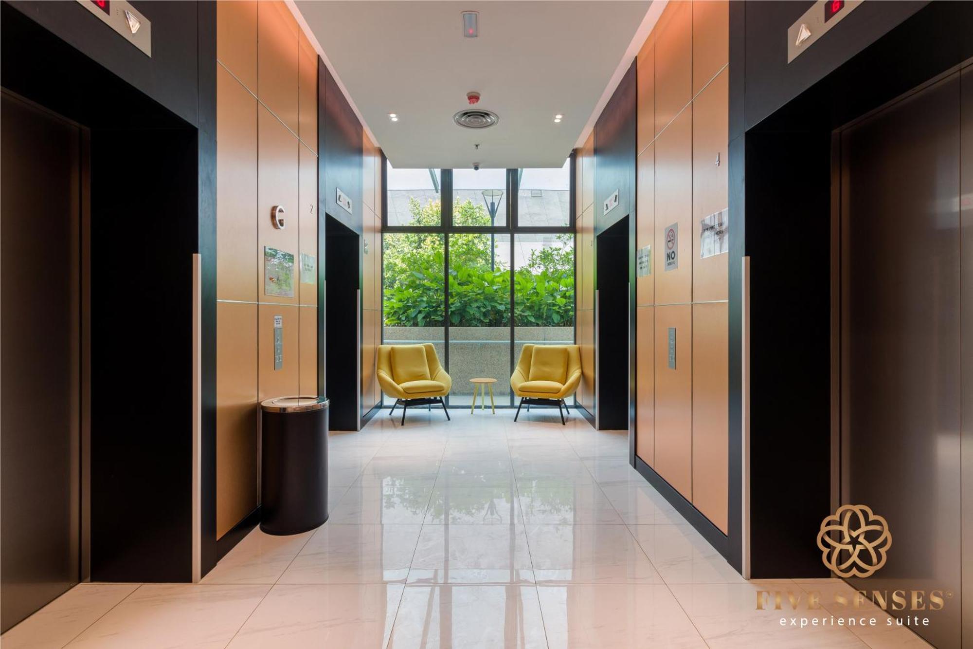 The Colony & The Luxe Signature Suites, Klcc *