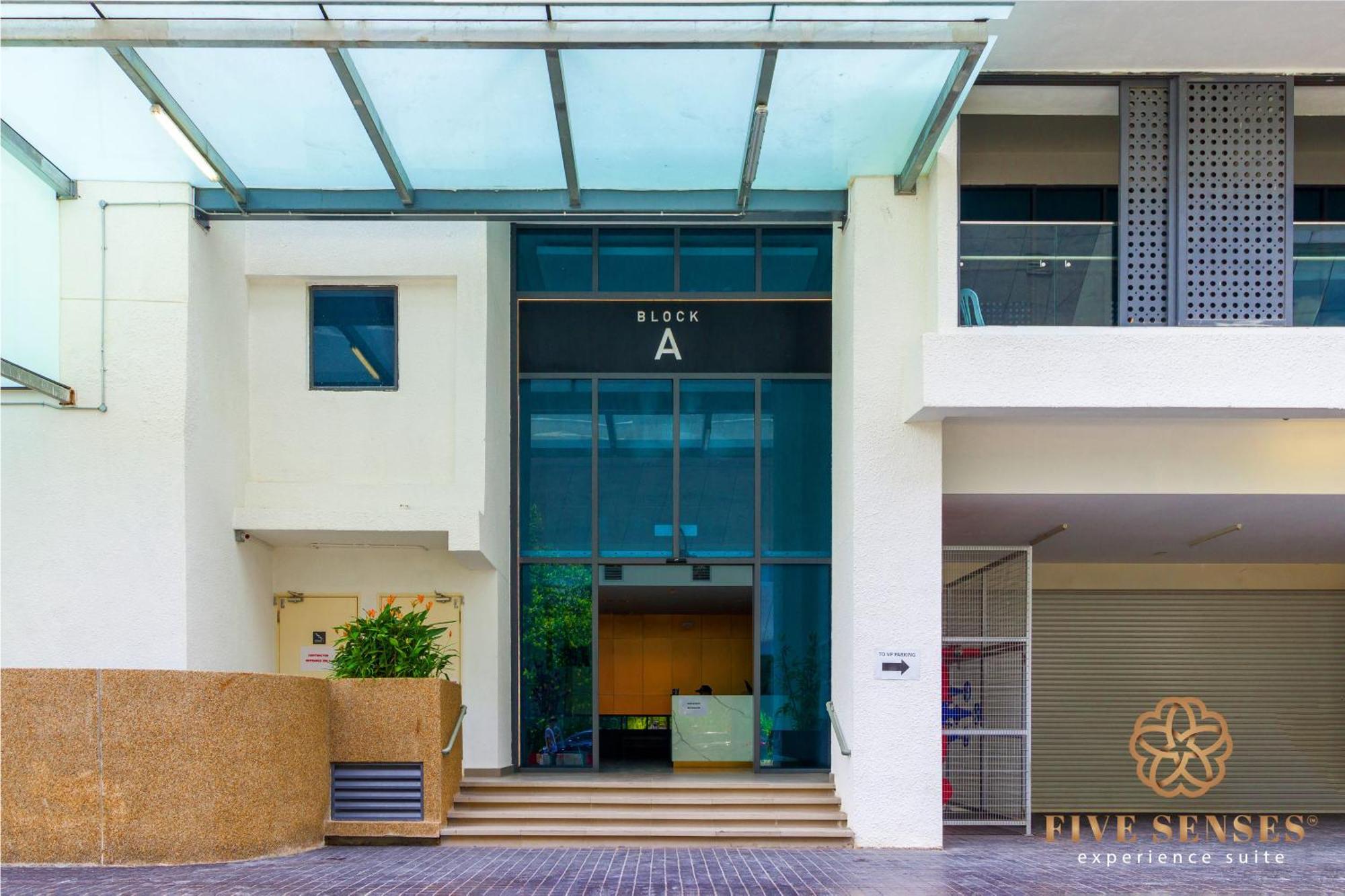 Apartment The Colony & The Luxe Signature Suites, Klcc Kuala Lumpur