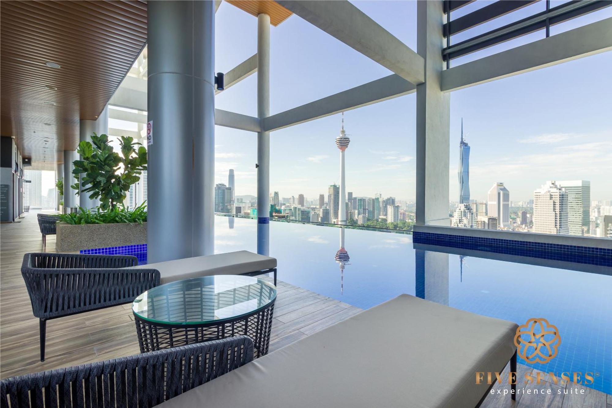 The Colony & The Luxe Signature Suites, Klcc * Kuala Lumpur