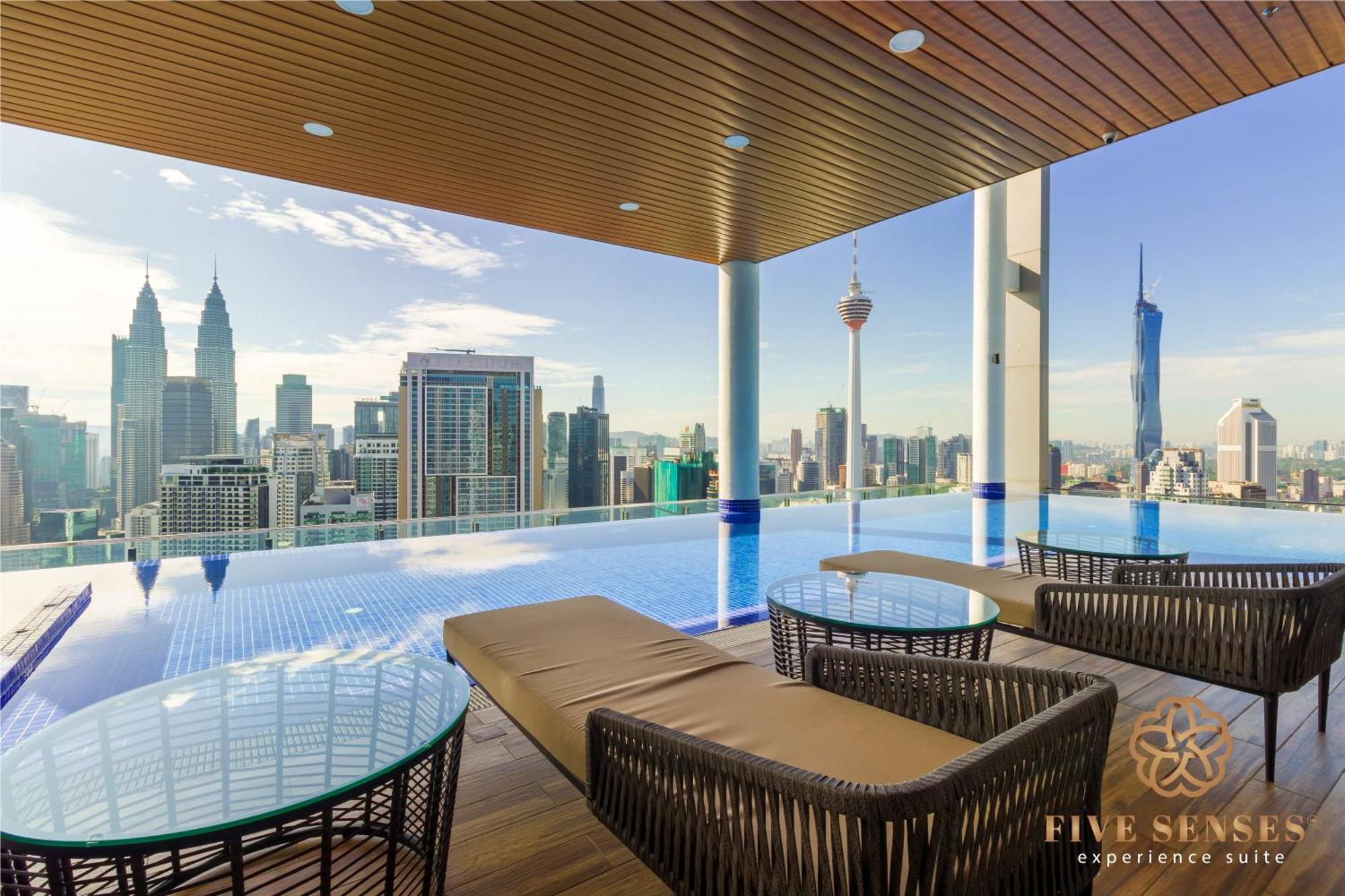 The Colony & The Luxe Signature Suites, Klcc * Kuala Lumpur