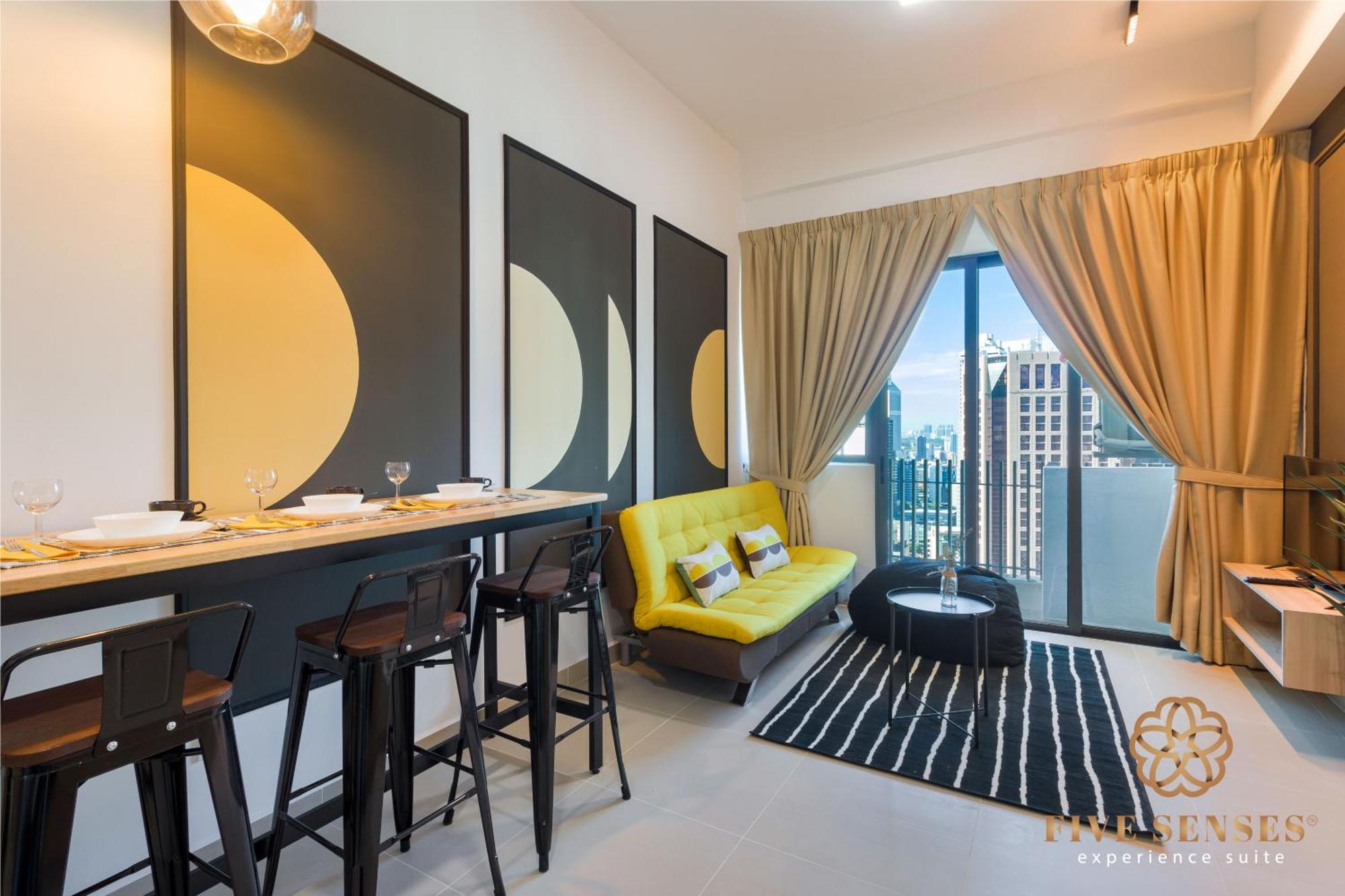 The Colony & The Luxe Signature Suites, Klcc Apartment *