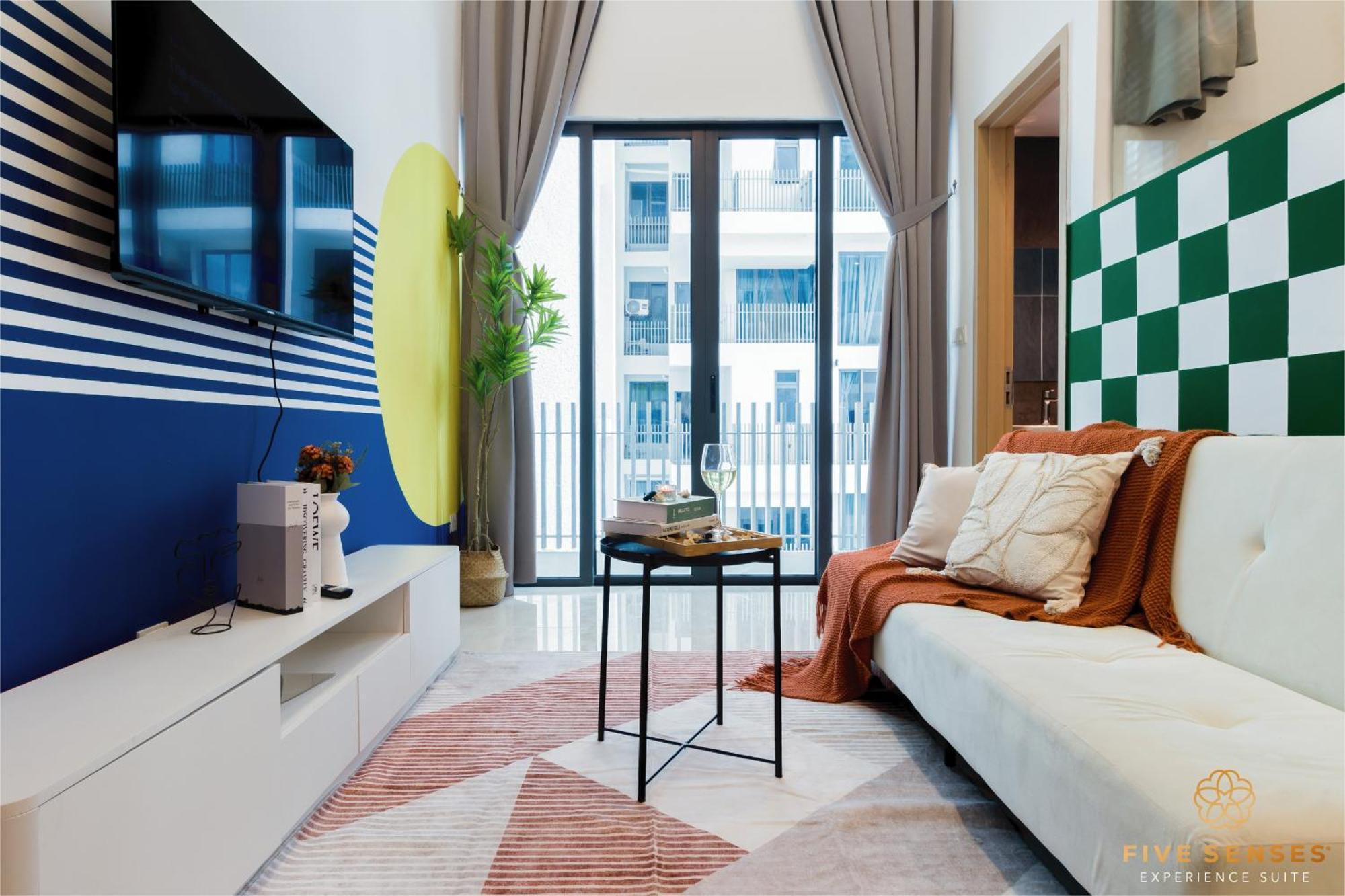 Apartment The Colony & The Luxe Signature Suites, Klcc Kuala Lumpur