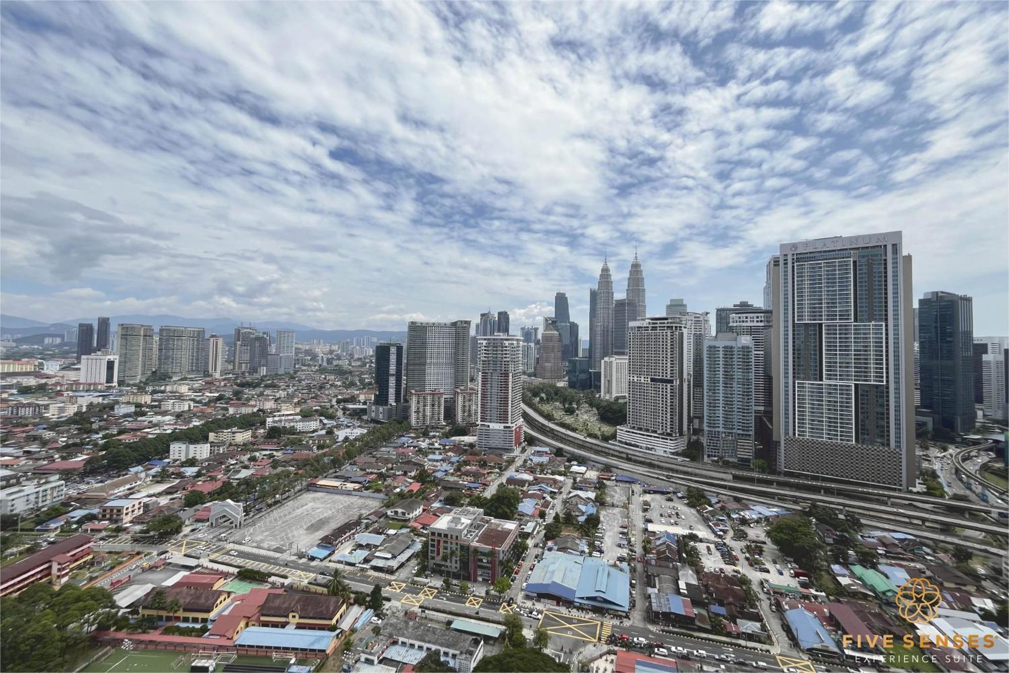 The Colony & The Luxe Signature Suites, Klcc Apartment Kuala Lumpur