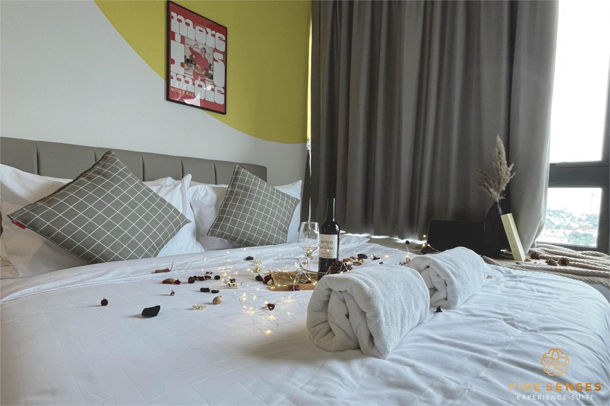 Apartment The Colony & The Luxe Signature Suites, Klcc Kuala Lumpur