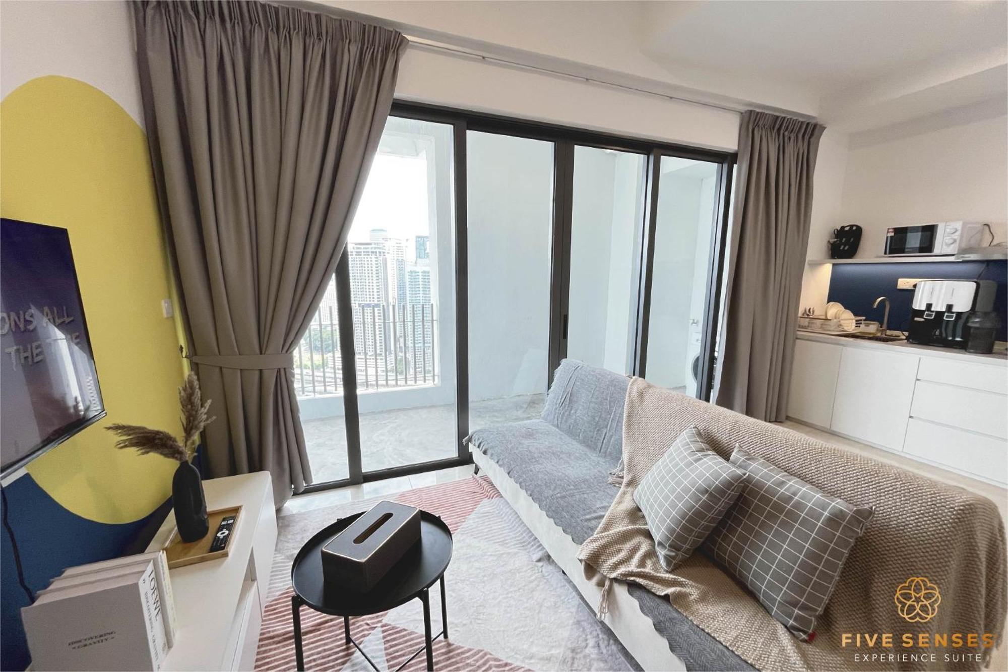 The Colony & The Luxe Signature Suites, Klcc Apartment Kuala Lumpur