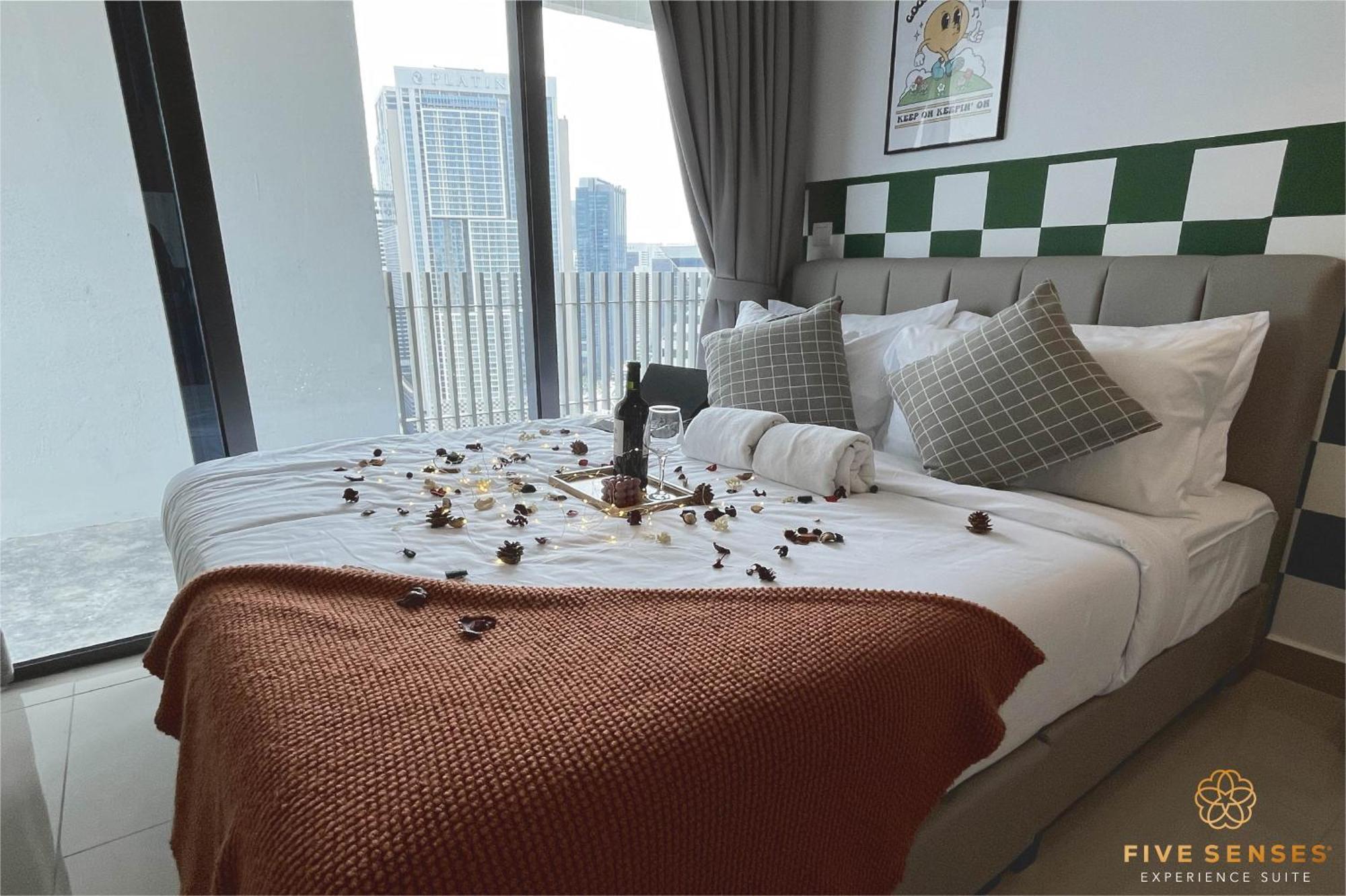 Apartment The Colony & The Luxe Signature Suites, Klcc Kuala Lumpur
