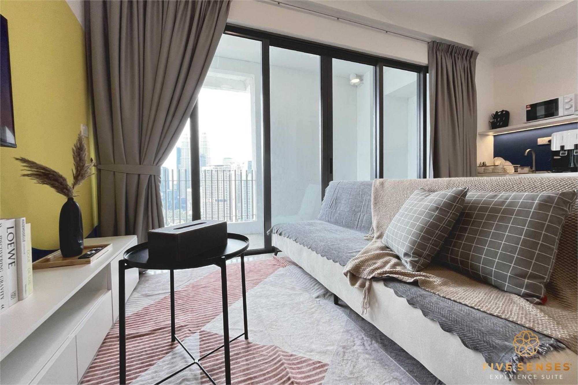 Apartment The Colony & The Luxe Signature Suites, Klcc *
