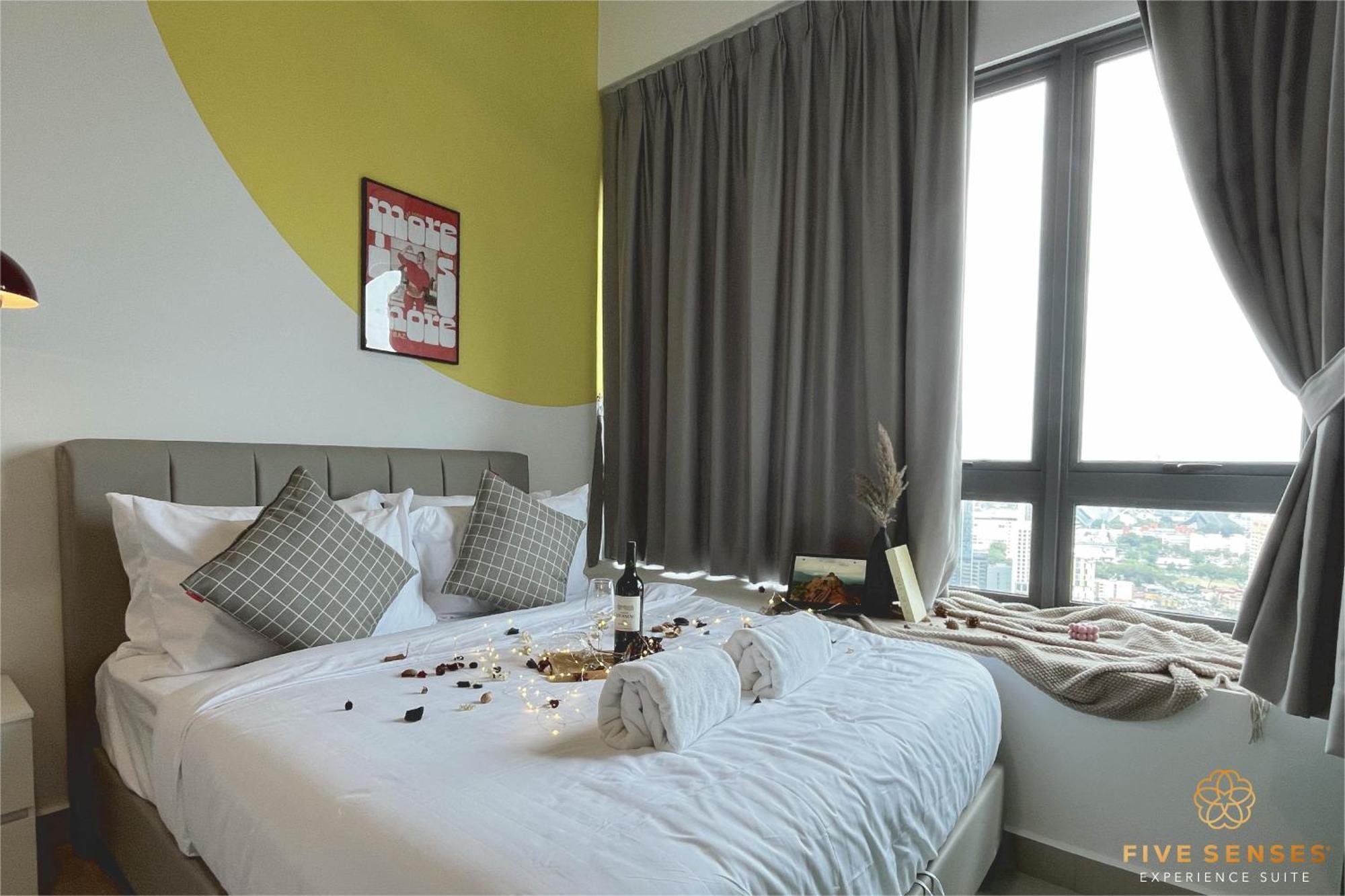 The Colony & The Luxe Signature Suites, Klcc Kuala Lumpur